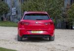 Seat Leon ST Ecomotive 2017 года (UK)